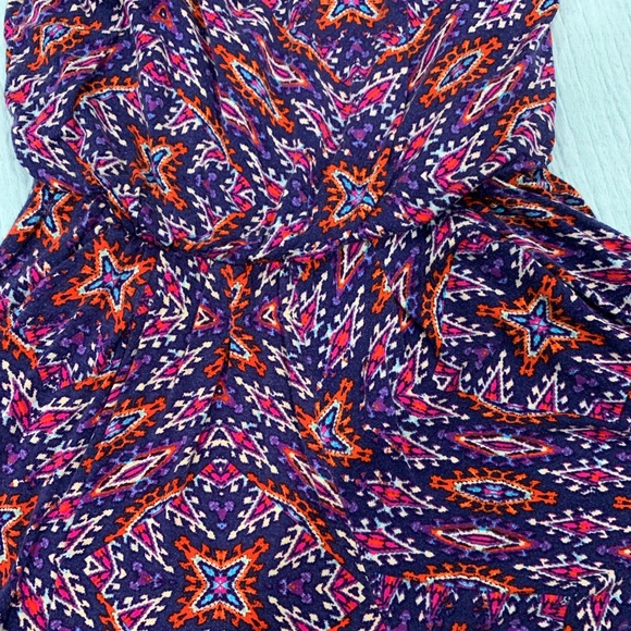 ☀️ CLEARANCE Colorful romper! - Picture 3 of 3